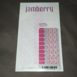 New Unopened Jamberry nail wrap from little girls